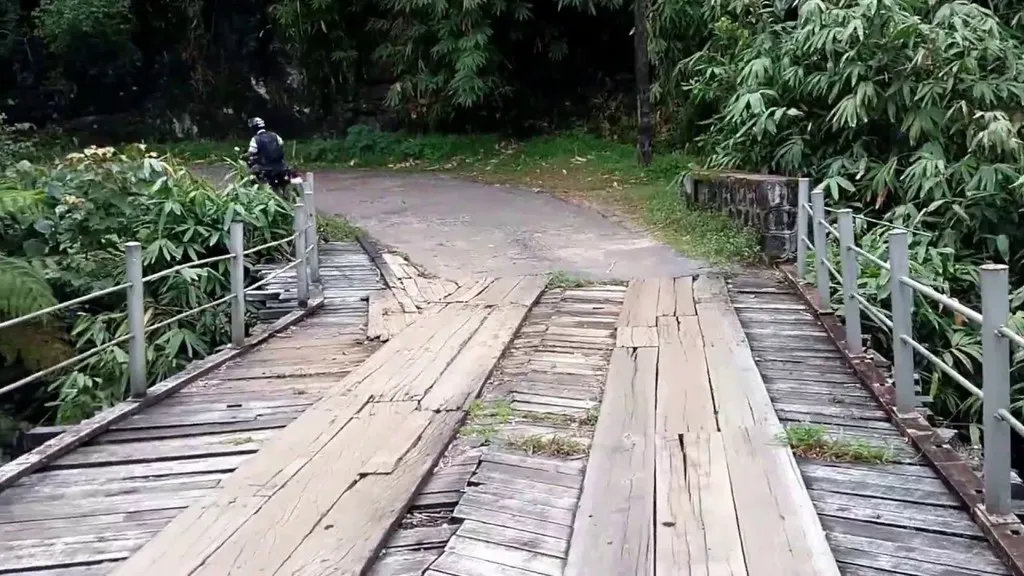 Forest Department lack to repair 